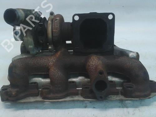 Used Turbocharger/Supercharger FORD MONDEO III Saloon (B4Y) [2000-2007]  17590703