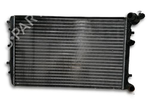 Used Water radiator Water radiator SEAT IBIZA III (6L1) 1.4 16V (86 hp) 34493831 34493831