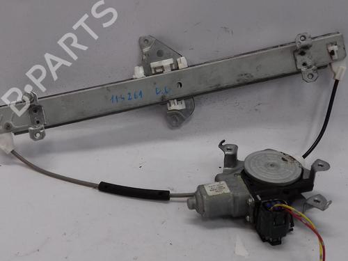 Used Front right window mechanism Front right window mechanism NISSAN JUKE (F15) 1.5 dCi (110 hp) 34484726 34484726