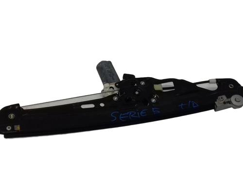 Used Rear right window mechanism BMW 5 (E60) 530 d (231 hp) 14452328