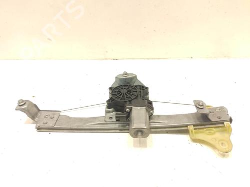 Used Front right window mechanism Front right window mechanism RENAULT CLIO IV (BH_) 1.5 dCi 90 (90 hp) 34488464 34488464