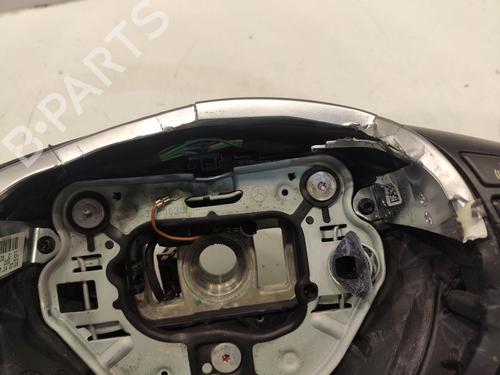 Steering wheel MERCEDES-BENZ GLA-CLASS (X156) GLA 200 CDI / d (156.908) | BP14472962C49 