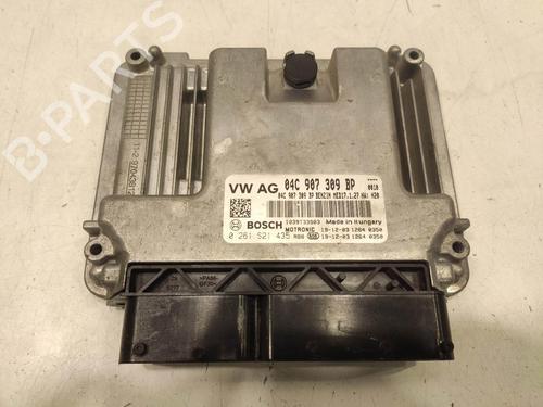 Used Engine control unit (ECU) SEAT IBIZA V (KJ1, KJG) 1.0 TSI (95 hp) 14447164