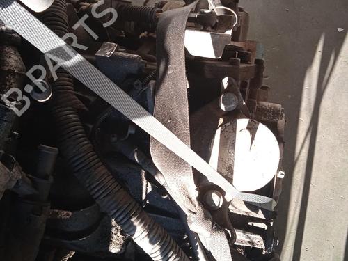 Used Gearbox Gearbox FIAT STILO (192_) 1.9 JTD (192_XF1A) (80 hp) 34489490 34489490