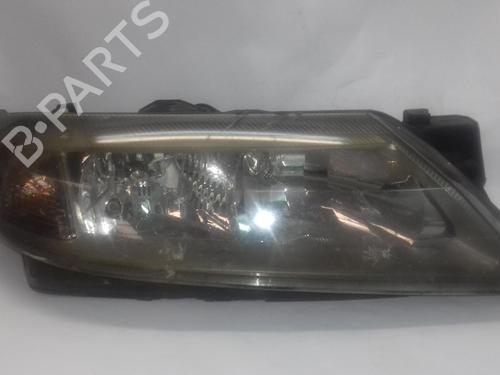 Used Right headlight Right headlight RENAULT LAGUNA II (BG0/1_) 2.2 dCi (BG0F) (150 hp) 34483822 34483822