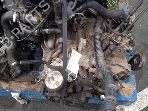 Used Gearbox Gearbox FIAT STILO (192_) 1.9 JTD (192_XE1A) (115 hp) 34489550 34489550