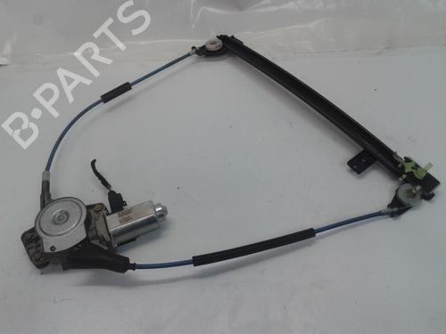 Used Front right window mechanism LANCIA Y (840_) 1.2 (840AA, 840AF1A) (60 hp) 17592056