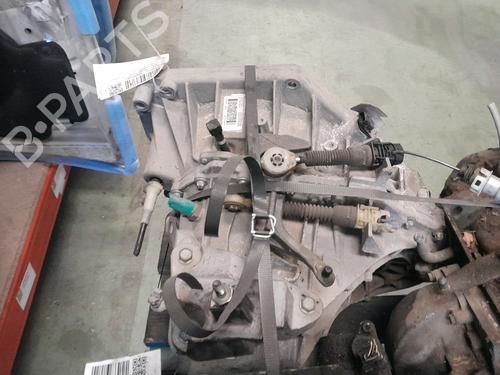 Gearbox NISSAN PULSAR Hatchback (C13) 1.2 DIG-T | BP34490829M3 - Image 2