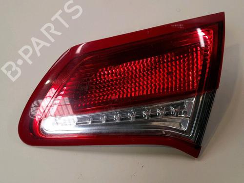 Used Right tailgate light Right tailgate light CITROËN C4 II (NC_) 1.6 HDi 90 (92 hp) 33978651 33978651
