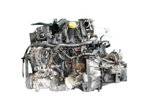 Motor DACIA DOKKER Express Box Body/MPV 1.5 dCi 75 / Blue dCi 75 (FEJW, FEAH) (75 hp) 25157397