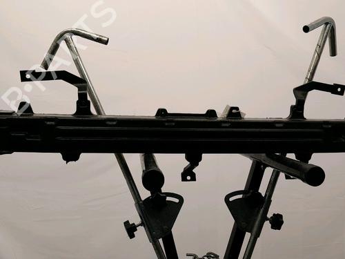 Used Rear bumper reinforcement HYUNDAI KONA (OS, OSE, OSI) 1.6 GDi Hybrid (141 hp) 18555374