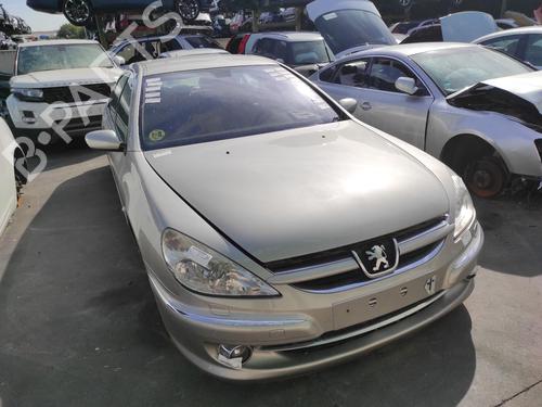 Used Gearbox Gearbox PEUGEOT 607 (9D, 9U) 2.7 HDi 24V (204 hp) 34487459 34487459