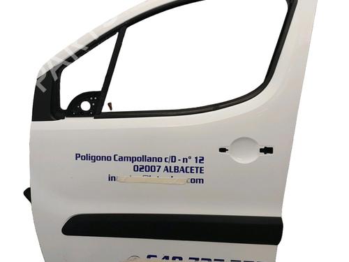 left-front-door-citroen-jumpy-ii-van-2007-2008-2009-2010-2011-2012-2013-2014-2015-2016-33409058 main image