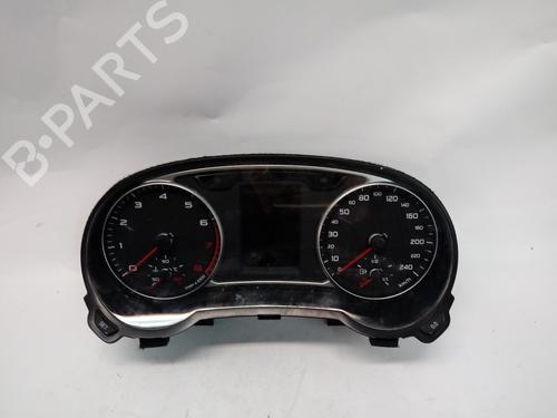 Used Instrument cluster Instrument cluster AUDI A1 (8X1, 8XK) [2010-2019] 34482959 34482959