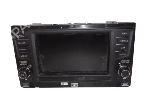 Used Radio VW GOLF VII Van (5G1) [2012-2017]  14451522