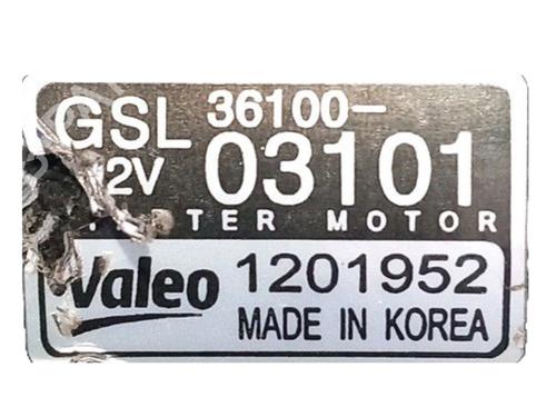 Starter HYUNDAI i20 I (PB, PBT) 1.2 | BP35734090M8 - Image 4