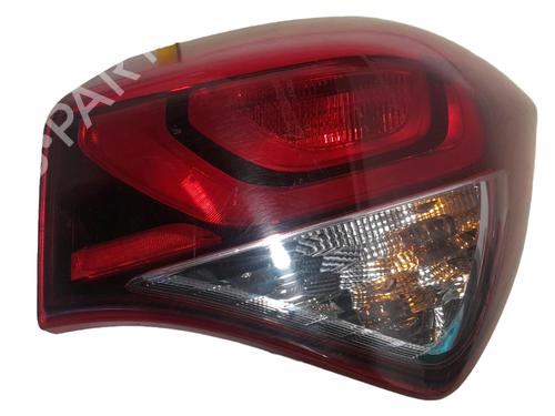 Used Right taillight HYUNDAI i20 II (GB, IB) 1.2 (84 hp) 26320245