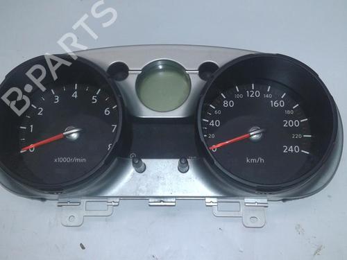 Used Instrument cluster NISSAN QASHQAI / QASHQAI +2 I (J10, NJ10, JJ10E) 1.6 (114 hp) 14451098