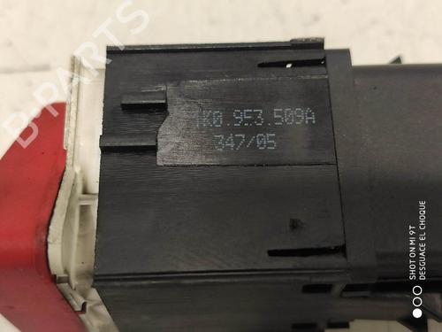 Warning switch VW GOLF PLUS V (5M1, 521) 1.4 16V | BP40512110I22 - Image 3