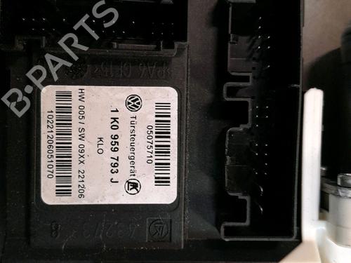 Front left window mechanism VW GOLF V (1K1) 1.9 TDI | BP34491130C22 - Image 4