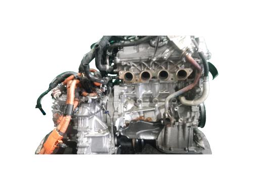 Used AC compressor AC compressor TOYOTA YARIS (_P13_) 1.5 Hybrid (NHP130_) (101 hp) 35734661 35734661