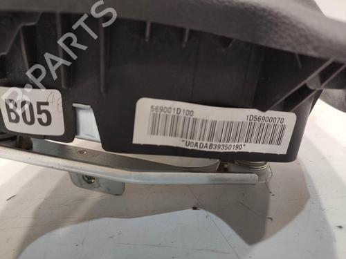 Used Driver airbag KIA CARENS III MPV (UN) [2006-2013]  14473281