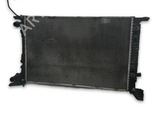 Used Water radiator AUDI Q5 (8RB) 2.0 TDI quattro (170 hp) 24956365