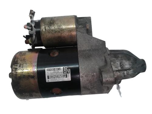 Used Starter SUZUKI IGNIS III (MF, FF) [2016-2025]  18703476