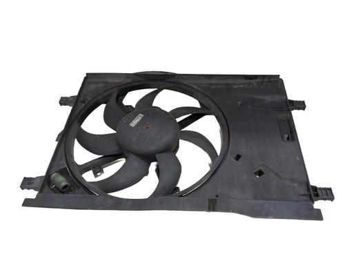 Used Radiator fan FIAT GRANDE PUNTO (199_) [2005-2025]  25339777