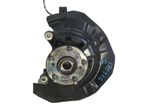 Used Left front steering knuckle Left front steering knuckle LEXUS RX (_U3_) 400h AWD (MHU38_, MHU38R) (272 hp) 33979925 33979925