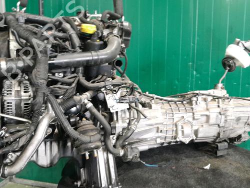 Gearbox SUZUKI GRAND VITARA II (JT, TE, TD) 1.9 DDiS All-wheel Drive (JT419, TD44, JB419WD, JB419XD,... | BP23969091M3 