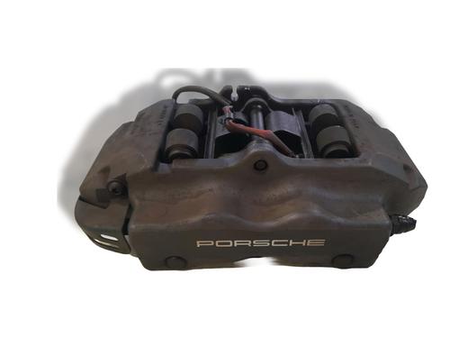 Venstre bremsekaliber bag PORSCHE CAYENNE (9PA) [2002-2010]  21522236