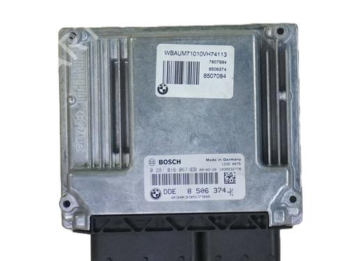 Used Engine control unit (ECU) Engine control unit (ECU) BMW 1 Convertible (E88) [2007-2013] 35733641 35733641