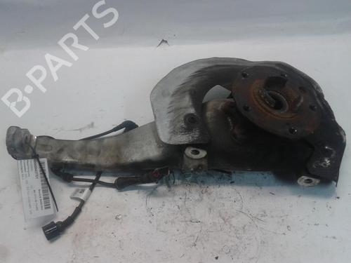 Used Left front steering knuckle PORSCHE CAYENNE (92A) [2010-2025]  19685753