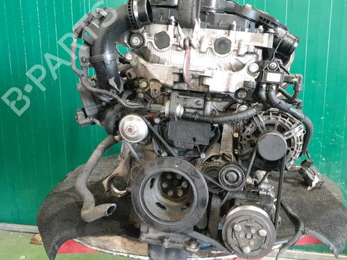 Used Engine PEUGEOT 2008 I (CU_) 1.2 THP 110 / PureTech 110 (110 hp) 24029605