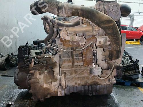 Engine SEAT IBIZA III (6L1) 1.9 TDI | BP20849532M1 