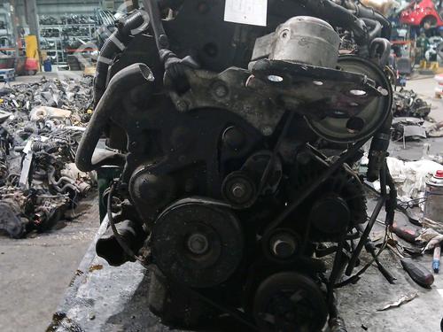 Motor für FORD FIESTA V (JH_, JD_) 1.4 TDCi (68 hp) 26132046