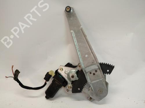 Used Rear left window mechanism Rear left window mechanism HYUNDAI GETZ (TB) [2001-2011] 34483685 34483685