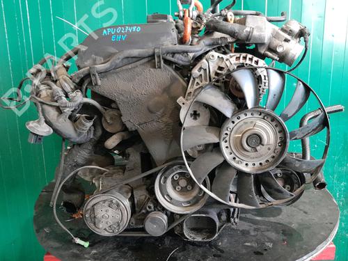 Used Gearbox Gearbox AUDI A4 B5 (8D2) [1994-2001] 34491679 34491679