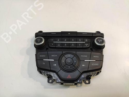 Electronic module FORD FOCUS III 1.0 EcoBoost | BP14464252M83 