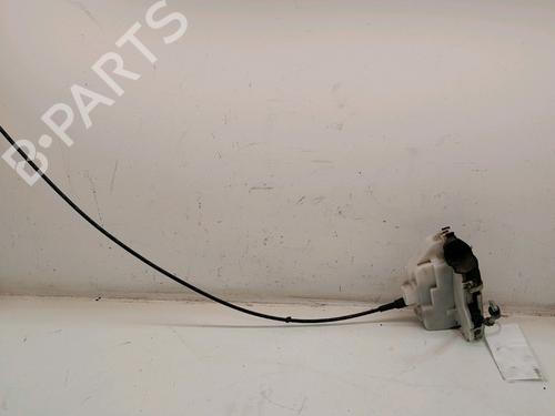 Front left lock RENAULT TWINGO II (CN0_) 1.5 dCi (CN0E) | BP34462925C98 - Image 2