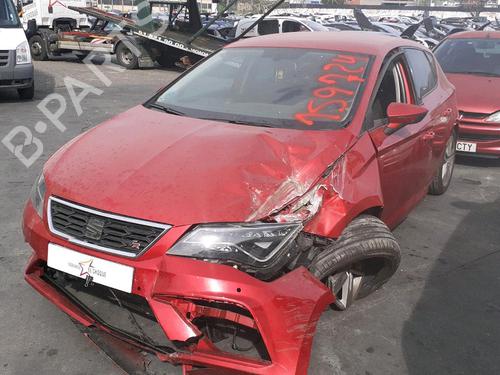 Steering wheel SEAT LEON ST (5F8) 2.0 TDI | BP34463692C49  - Image 5