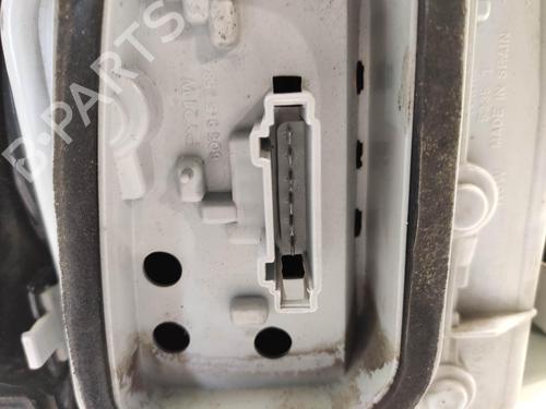Used Right taillight VW POLO (9N_, 9A_) 1.2 (54 hp) 17698193