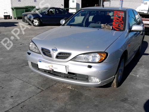 Moteur NISSAN PRIMERA Hatchback (P11) 2.0 TD (90 hp) 16672615
