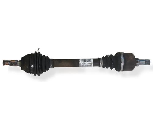 Used Left front driveshaft Left front driveshaft PEUGEOT 308 I (4A_, 4C_) 1.6 HDi (112 hp) 33979402 33979402