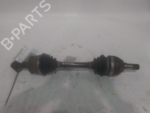 Used Left front driveshaft Left front driveshaft OPEL ASTRA J Saloon 1.7 CDTI (69) (110 hp) 34482956 34482956