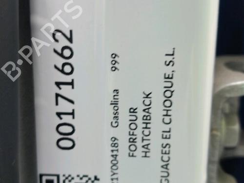 Left front steering knuckle SMART FORFOUR Hatchback (453) 1.0 (453.042, 453.043) | BP33409103M25  - Image 7