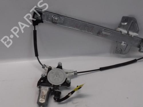 Used Front right window mechanism Front right window mechanism KIA RIO III (UB) 1.1 CRDi (75 hp) 34483976 34483976