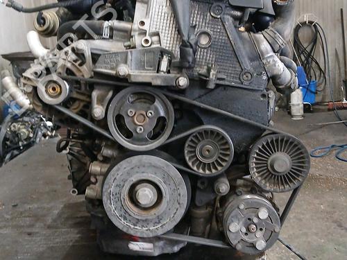 Used Engine Engine OPEL ASTRA G Hatchback (T98) 2.0 DI (F08, F48) (82 hp) 33978948 33978948