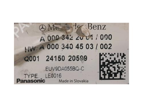 Other MERCEDES-BENZ EQA (H243) EQA 250+ (243.702) | BP38021643O1 - Image 3